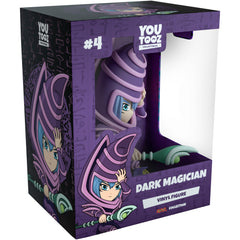 Youtooz: Yu-Gi-Oh! Collection - Dark Magician Vinyl Figure #4 Toys & Games Youtooz   