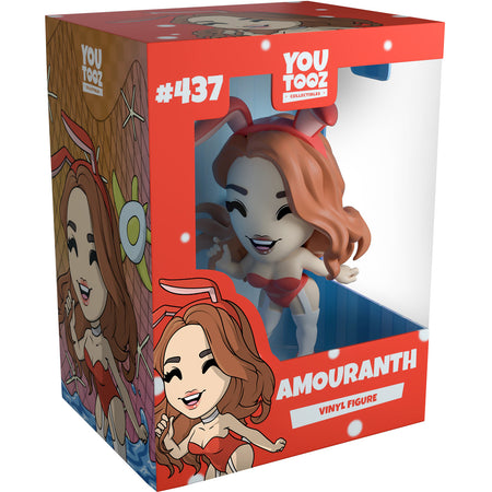 Youtooz: Amouranth Vinyl Figure #437 Toys & Games Youtooz   