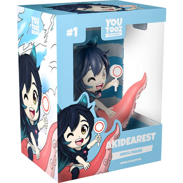 Youtooz: Anime Collection - Akidearest Vinyl Figure #1 Toys & Games Youtooz   