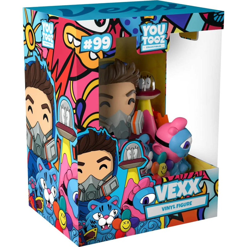 Youtooz: Art Collection - Vexx Vinyl Figure #99 Toys & Games Youtooz   