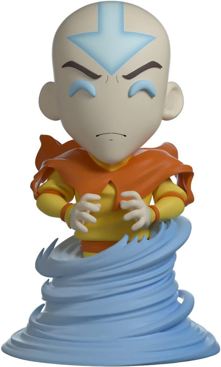 Youtooz Avatar: The Last Airbender Collection - Avatar State Aang Vinyl Figure #7 Toys & Games Youtooz   