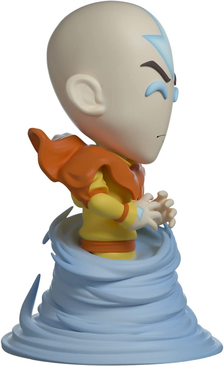 Youtooz Avatar: The Last Airbender Collection - Avatar State Aang Vinyl Figure #7 Toys & Games Youtooz   