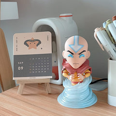 Youtooz Avatar: The Last Airbender Collection - Avatar State Aang Vinyl Figure #7 Toys & Games Youtooz   