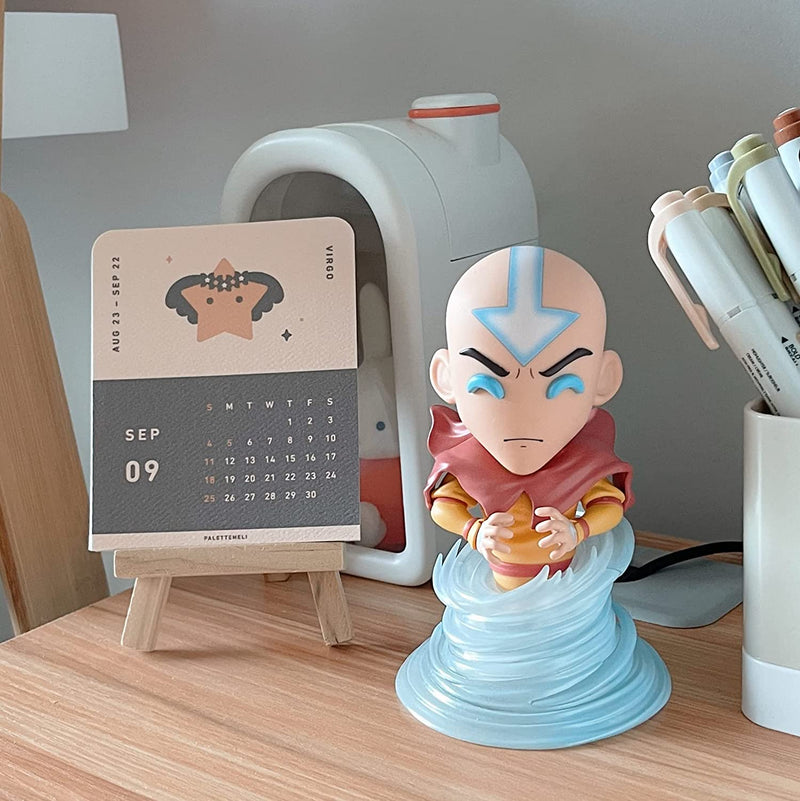 Youtooz Avatar: The Last Airbender Collection - Avatar State Aang Vinyl Figure #7 Toys & Games Youtooz   