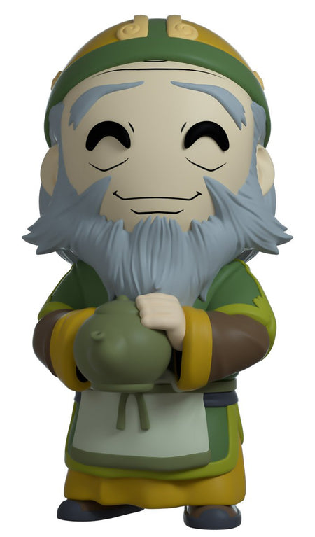 Youtooz Avatar: The Last Airbender Collection - Tea Shop Iroh Vinyl Figure #11 Toys & Games Youtooz   