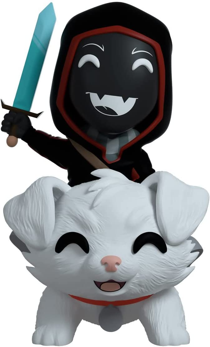 Youtooz: Badboyhalo and Rat Vinyl Figure #285 Toys & Games Youtooz   