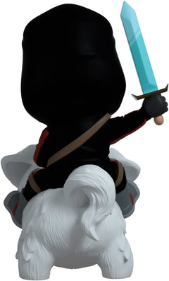 Youtooz: Badboyhalo and Rat Vinyl Figure #285 Toys & Games Youtooz   