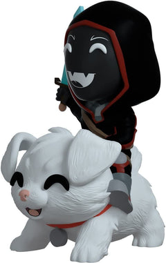 Youtooz: Badboyhalo and Rat Vinyl Figure #285 Toys & Games Youtooz   