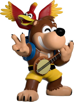 Youtooz: Banjo Kazooie Collection - Banjo Kazooie Vinyl Figure #0 Toys & Games Youtooz   