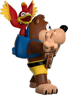 Youtooz: Banjo Kazooie Collection - Banjo Kazooie Vinyl Figure #0 Toys & Games Youtooz   