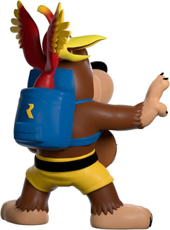 Youtooz: Banjo Kazooie Collection - Banjo Kazooie Vinyl Figure #0 Toys & Games Youtooz   