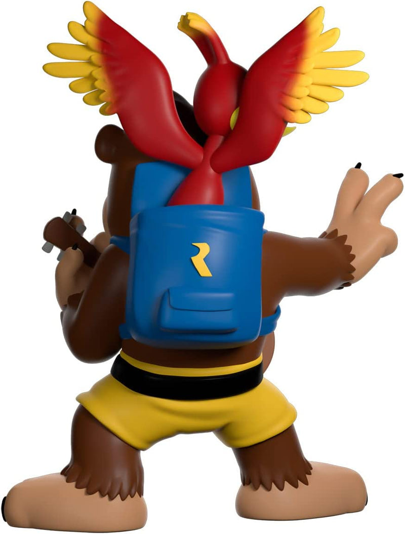 Youtooz: Banjo Kazooie Collection - Banjo Kazooie Vinyl Figure #0 Toys & Games Youtooz   