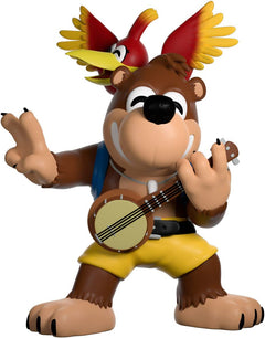 Youtooz: Banjo Kazooie Collection - Banjo Kazooie Vinyl Figure #0 Toys & Games Youtooz   