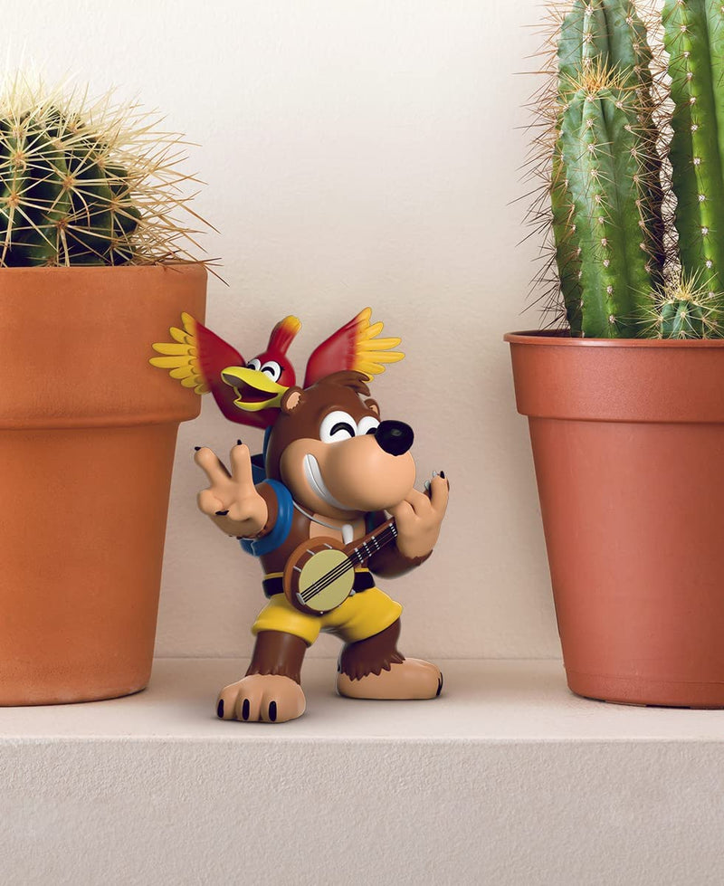 Youtooz: Banjo Kazooie Collection - Banjo Kazooie Vinyl Figure #0 Toys & Games Youtooz   