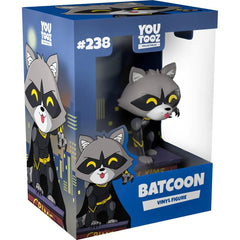 Youtooz: Batcoon Vinyl Figure #238 Toys & Games Youtooz   