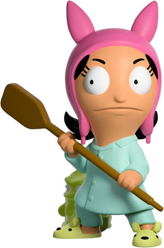 Youtooz: Bob's Burgers Collection - Louise Vinyl Figure #3 Toys & Games Youtooz   