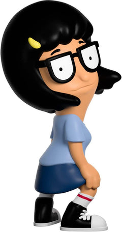 Youtooz: Bob's Burgers Collection - Tina Vinyl Figure #1 Toys & Games Youtooz   