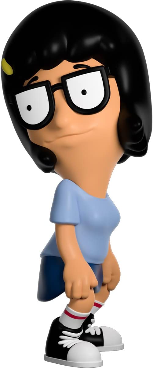 Youtooz: Bob's Burgers Collection - Tina Vinyl Figure #1 Toys & Games Youtooz   