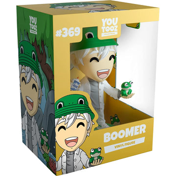 Youtooz: BoomerNA Vinyl Figure #369 Toys & Games Youtooz   