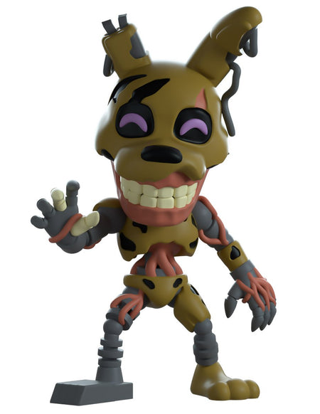 Youtooz: Five Nights at Freddy's Collection - Burntrap Vinyl Figure #20 Toys & Games Youtooz   