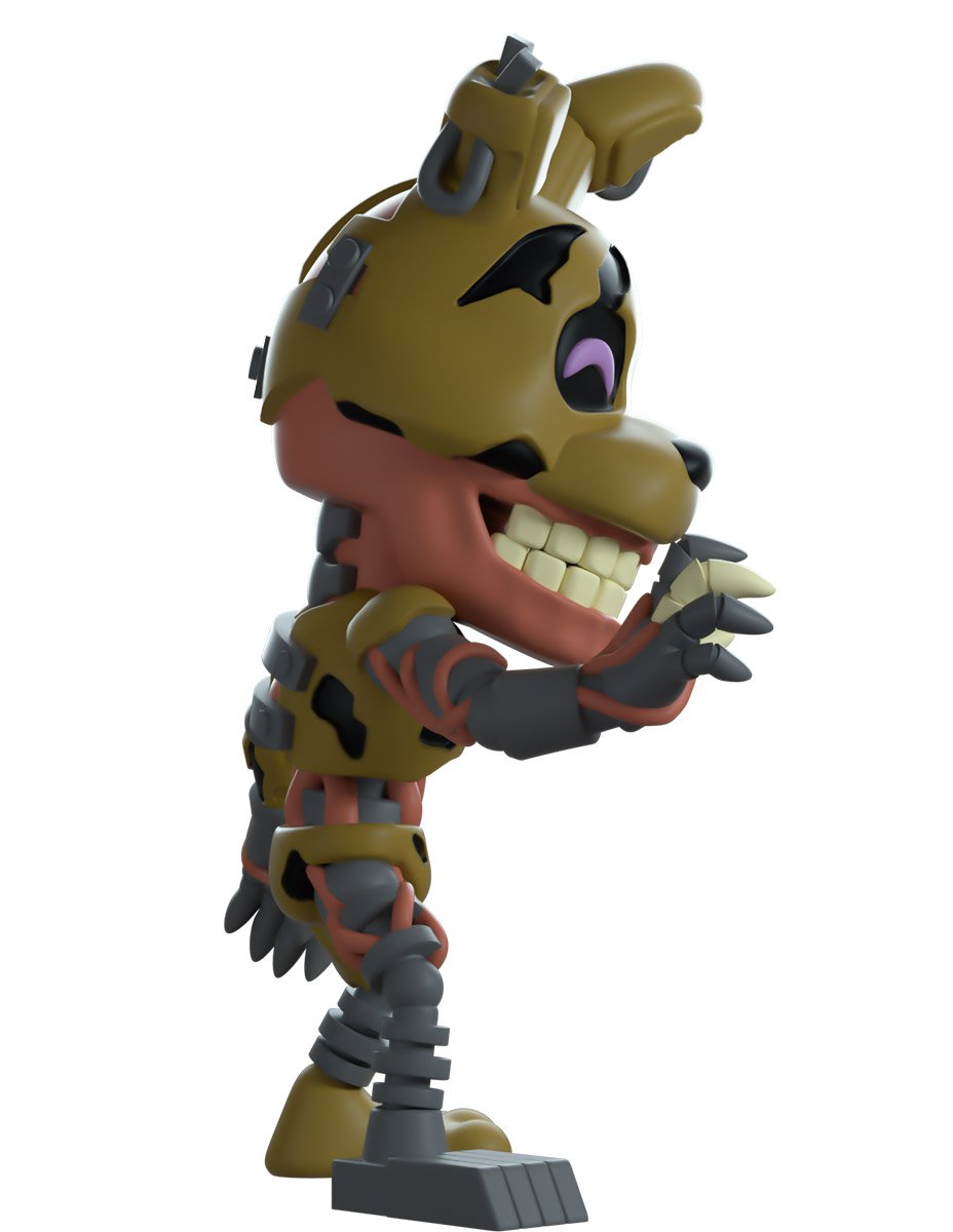 Youtooz: Five Nights at Freddy's Collection - Burntrap Vinyl