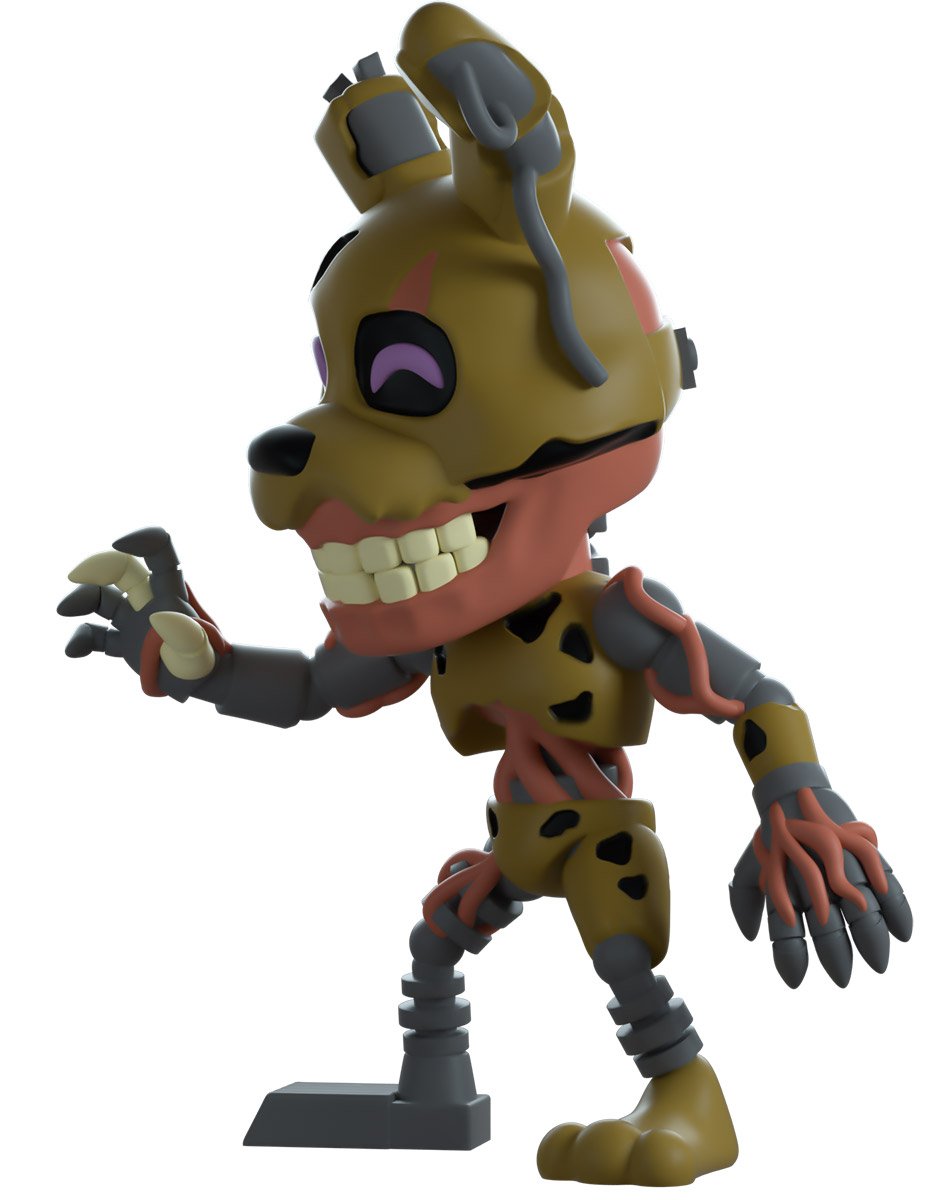Youtooz: Five Nights at Freddy's Collection - Burntrap Vinyl
