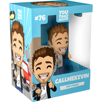 Youtooz: CallMeKevin Vinyl Figure #76 Toys & Games Youtooz   