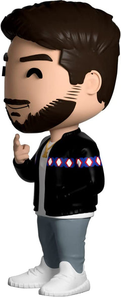 Youtooz: Chandler Hallow Vinyl Figure #35 Toys & Games Youtooz   