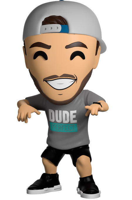 Youtooz: Coby Cotton Vinyl Figure #1 Dude Perfect Collection Toys & Games Youtooz   