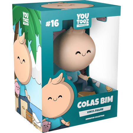 Youtooz: Colas Bim Vinyl Figure #16 Toys & Games Youtooz   