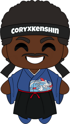 Youtooz: CoryxKenshin - 9" Plush Toys & Games Youtooz   