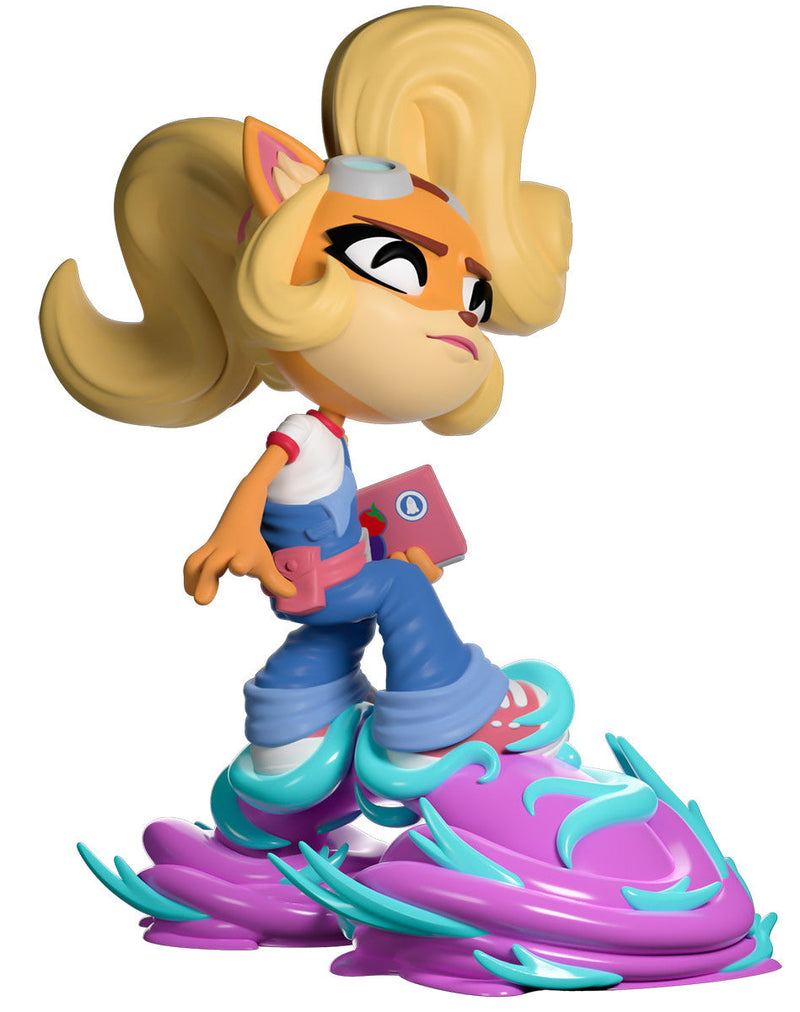 Youtooz: Crash Bandicoot Collection - Coco Vinyl Figure #3 Toys & Games Youtooz   