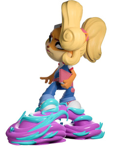 Youtooz: Crash Bandicoot Collection - Coco Vinyl Figure #3 Toys & Games Youtooz   