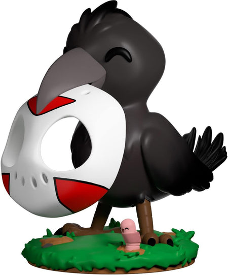 Youtooz: Crowlirious Vinyl Figure #147 Toys & Games Youtooz   