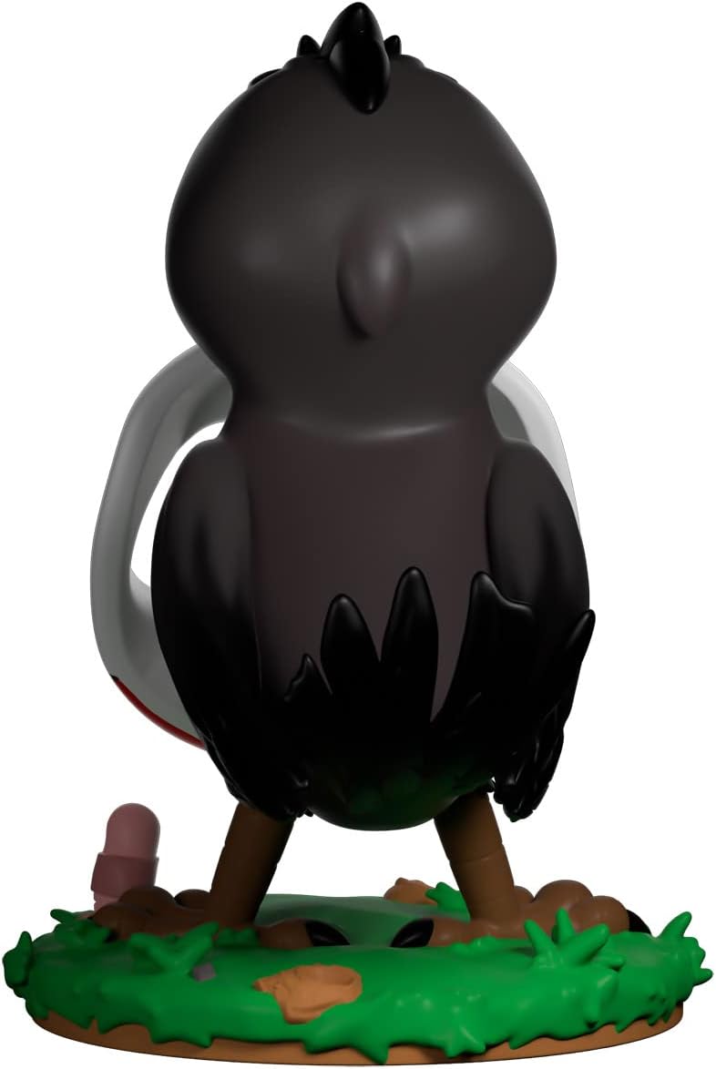 Youtooz: Crowlirious Vinyl Figure #147 Toys & Games Youtooz   