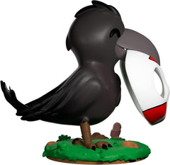 Youtooz: Crowlirious Vinyl Figure #147 Toys & Games Youtooz   