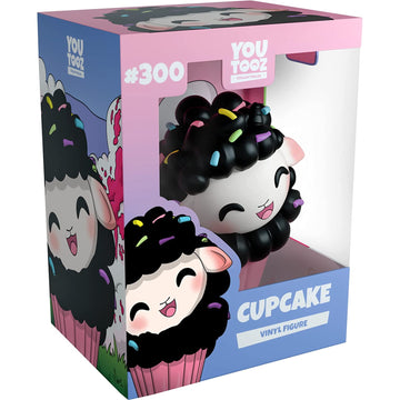 Youtooz: Cupcake Vinyl Figure #300 Toys & Games Youtooz   