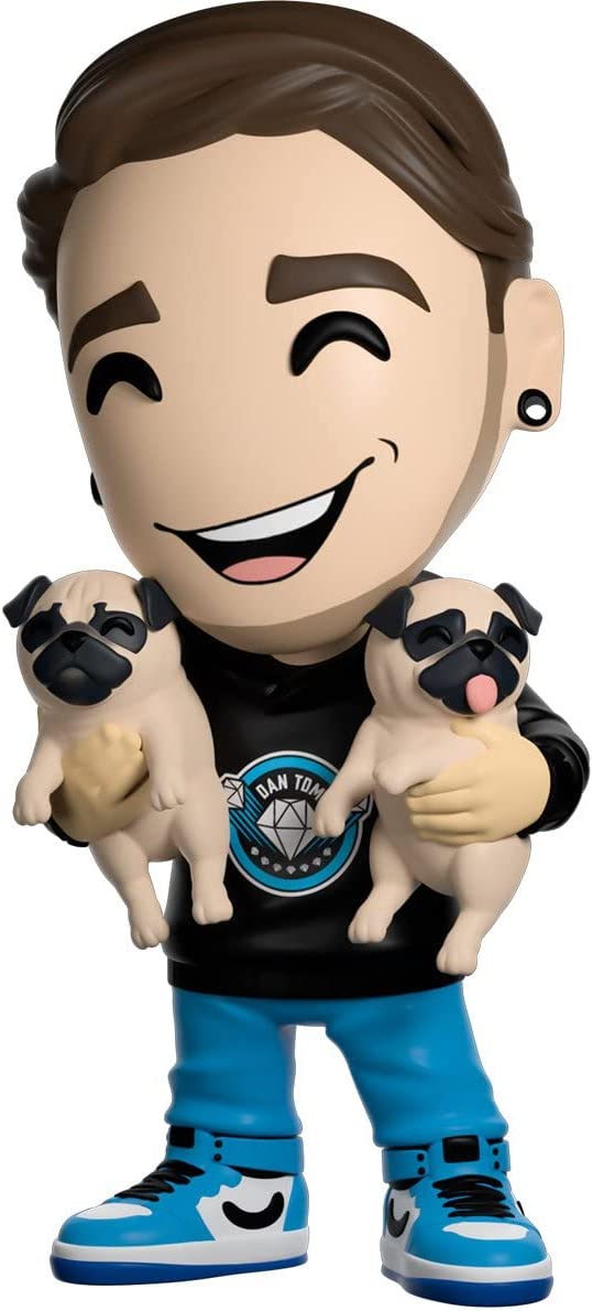 Youtooz: DanTDM Vinyl Figure #262 Toys & Games Youtooz   