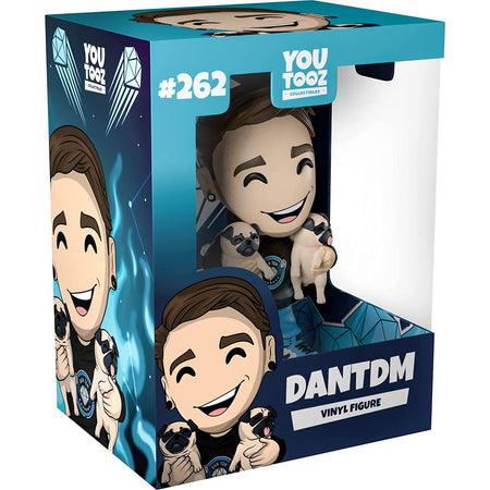 Youtooz: DanTDM Vinyl Figure #262 Toys & Games Youtooz   