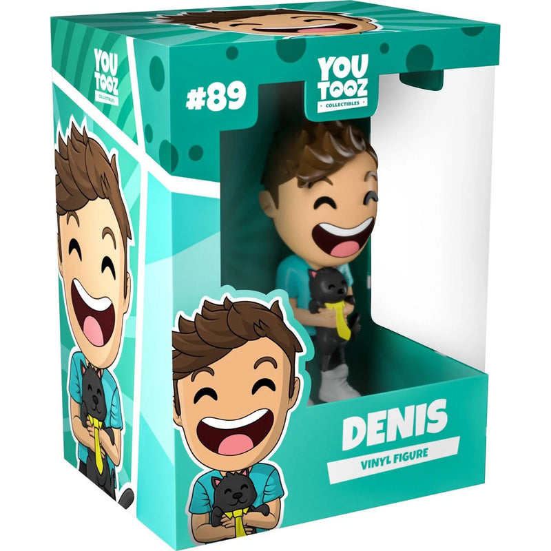 Youtooz: Denis Vinyl Figure #89 Toys & Games Youtooz   