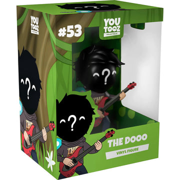 Youtooz: The Dooo Vinyl Figure #53 Toys & Games Youtooz   