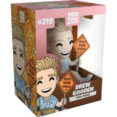 Youtooz: Drew Gooden Vinyl Figure #319 Toys & Games Youtooz   