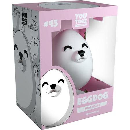 Youtooz: Eggdog Vinyl Figure #45 Toys & Games Youtooz   