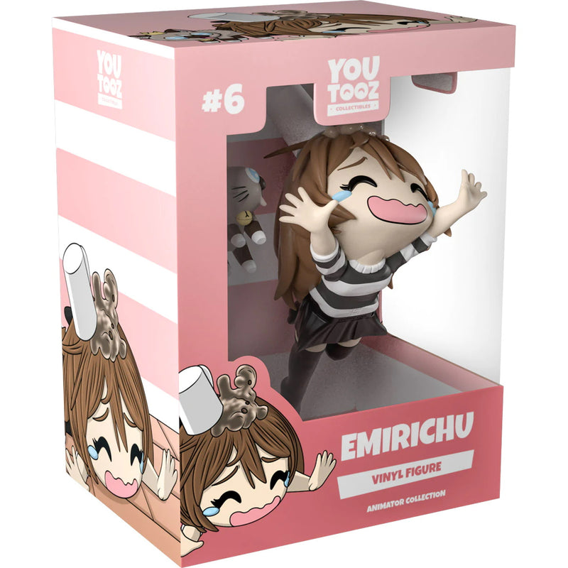 Youtooz: Animator Collection - Emirichu Vinyl Figure #6 Toys & Games Youtooz   