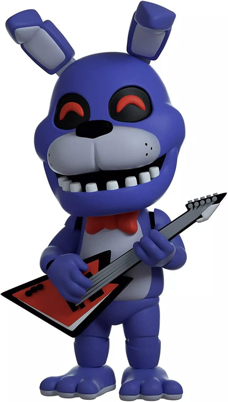 Youtooz: Five Nights at Freddy's Collection - Bonnie Vinyl Figure #0 Toys & Games Youtooz   