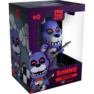 Youtooz: Five Nights at Freddy's Collection - Bonnie Vinyl Figure #0 Toys & Games Youtooz   