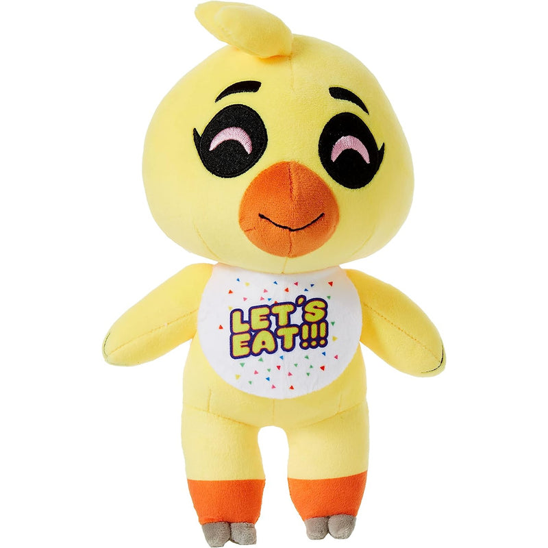 Youtooz: Five Nights at Freddy's Collection - Chibi Chica 9-Inch Plush Toys & Games Youtooz   