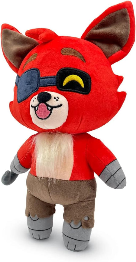 Youtooz: Five Nights at Freddy's Collection - Chibi Foxy 9 Inch Plush Toys & Games Youtooz   