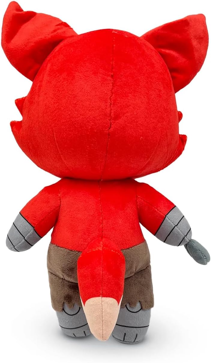 Youtooz: Five Nights at Freddy's Collection - Chibi Foxy 9 Inch Plush Toys & Games Youtooz   