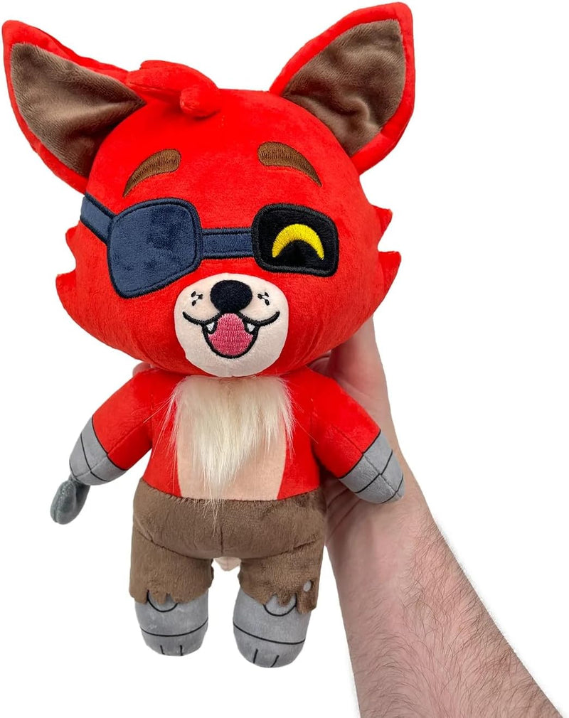 Youtooz: Five Nights at Freddy's Collection - Chibi Foxy 9 Inch Plush Toys & Games Youtooz   